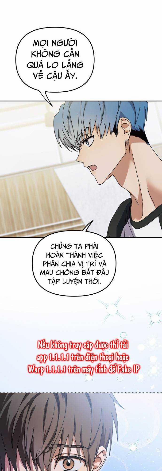 Tôi Trở Thành Thành Viên Trẻ Tuổi Nhất Nhóm Nhạc Idol 9 trang 37