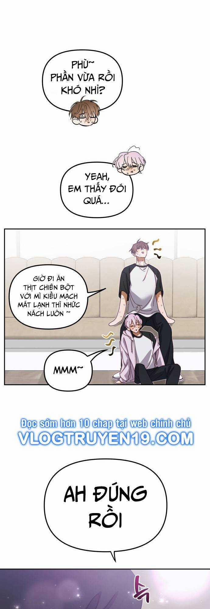 Tôi Trở Thành Thành Viên Trẻ Tuổi Nhất Nhóm Nhạc Idol 9 trang 43