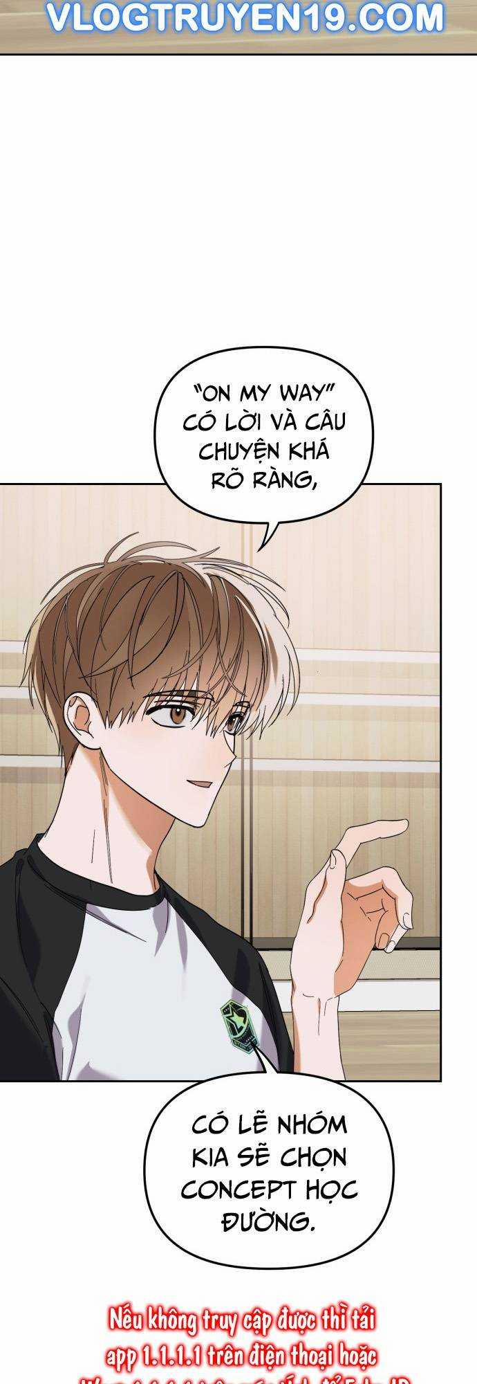 Tôi Trở Thành Thành Viên Trẻ Tuổi Nhất Nhóm Nhạc Idol 9 trang 7