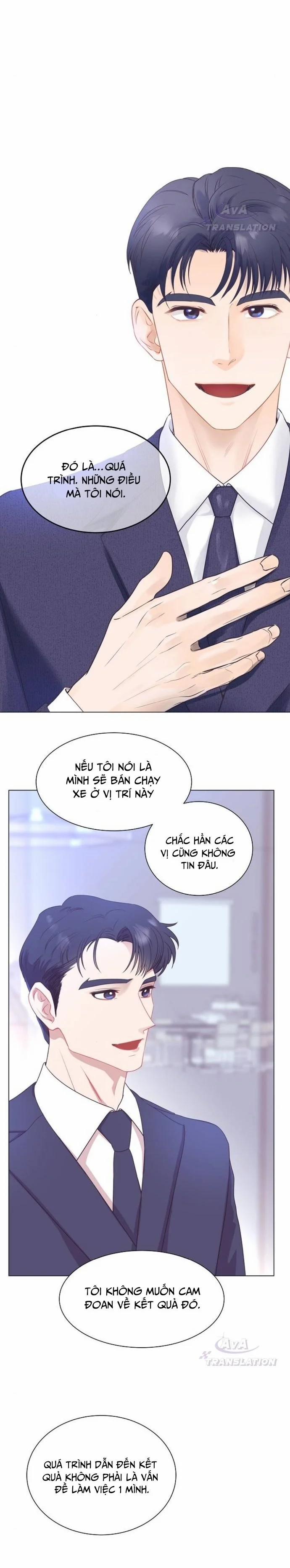 Tôi Trở Thành Thiên Tài Bán Hàng 3 trang 13