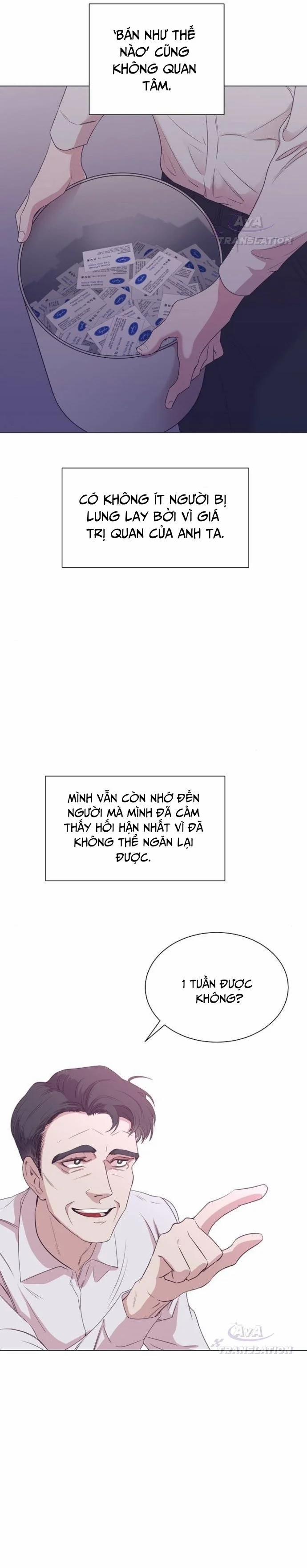 Tôi Trở Thành Thiên Tài Bán Hàng 3 trang 16
