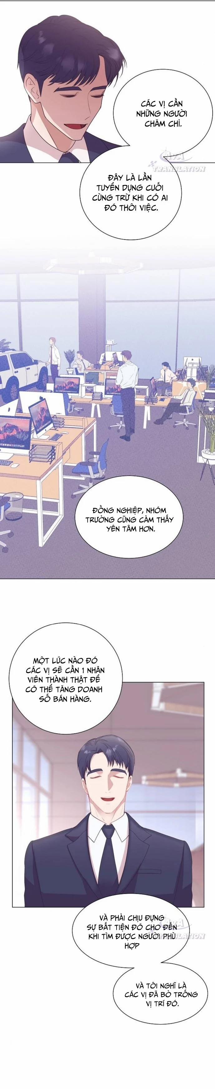 Tôi Trở Thành Thiên Tài Bán Hàng 3 trang 8