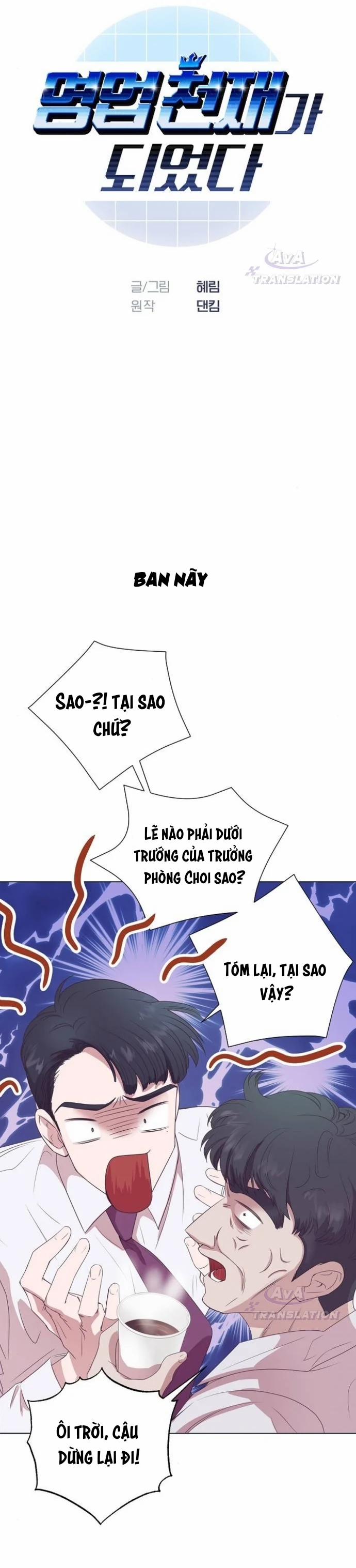 Tôi Trở Thành Thiên Tài Bán Hàng 4 trang 3