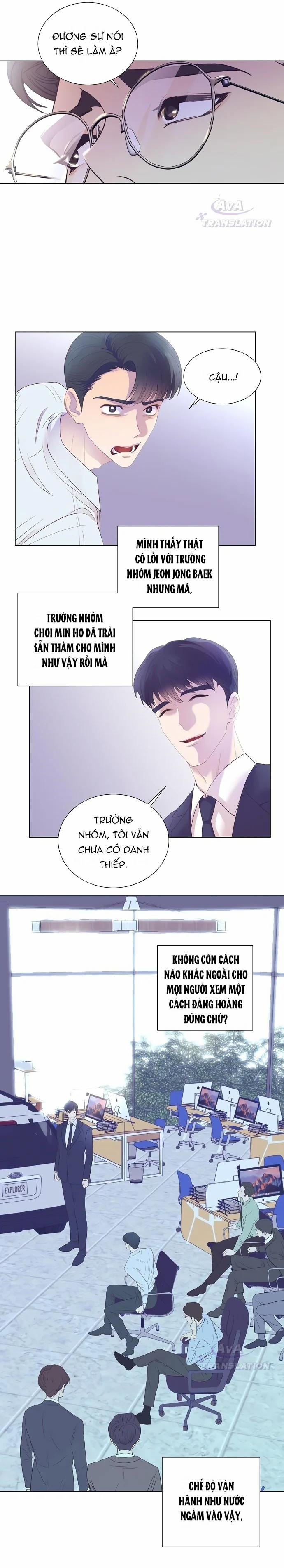 Tôi Trở Thành Thiên Tài Bán Hàng 5 trang 11