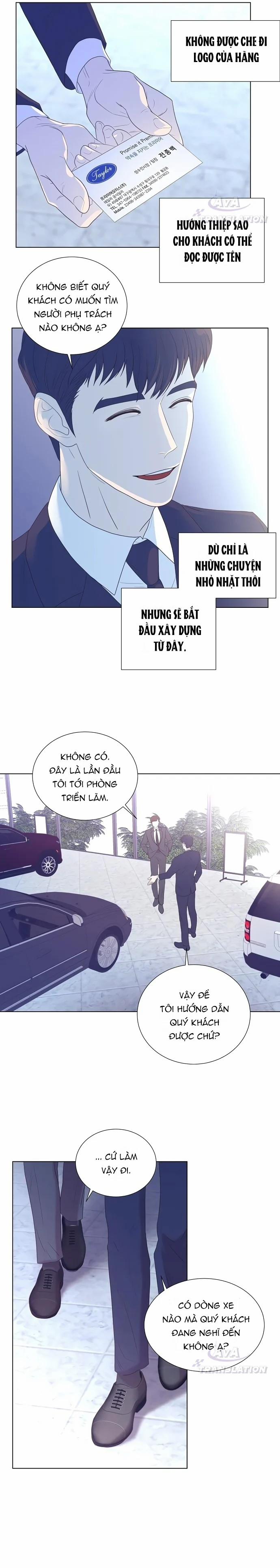 Tôi Trở Thành Thiên Tài Bán Hàng 5 trang 15