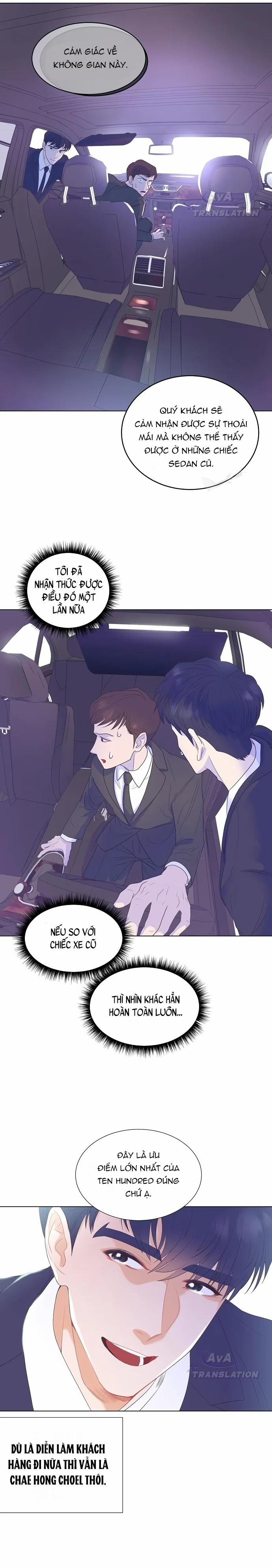 Tôi Trở Thành Thiên Tài Bán Hàng 5 trang 23