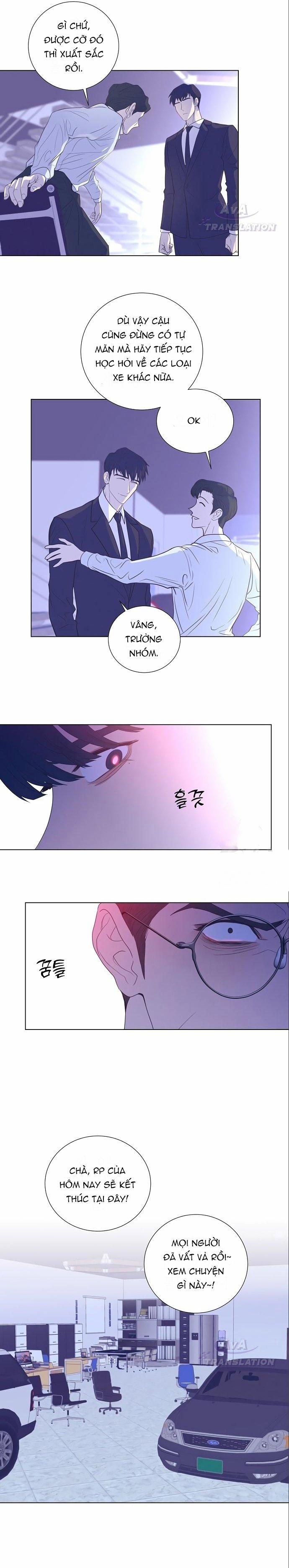 Tôi Trở Thành Thiên Tài Bán Hàng 6 trang 10