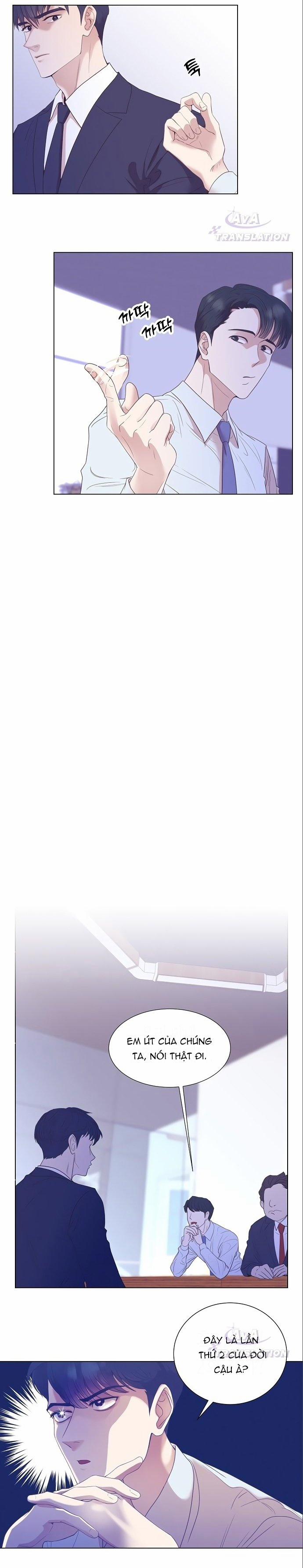 Tôi Trở Thành Thiên Tài Bán Hàng 6 trang 11