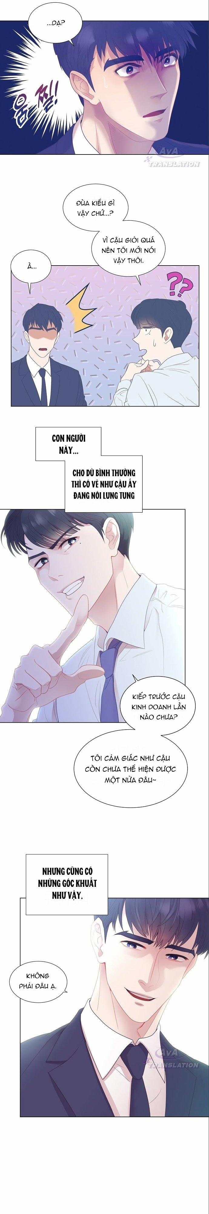 Tôi Trở Thành Thiên Tài Bán Hàng 6 trang 12