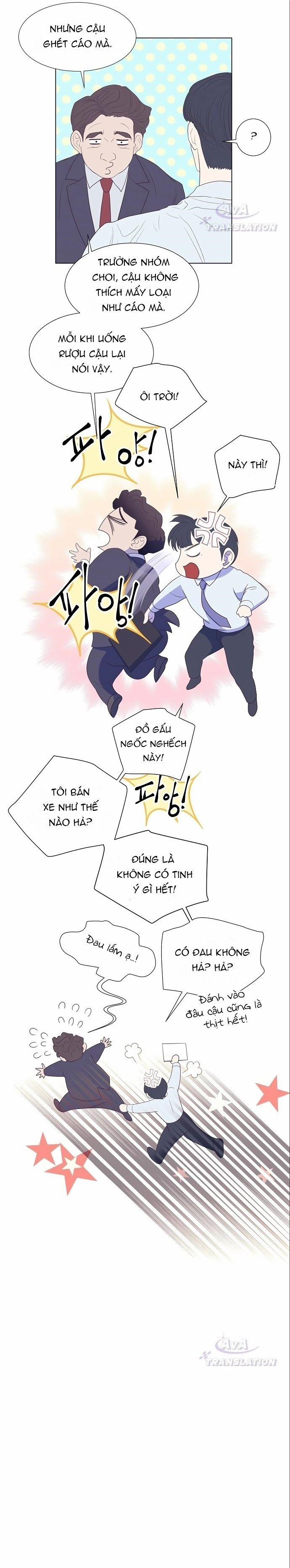 Tôi Trở Thành Thiên Tài Bán Hàng 6 trang 16