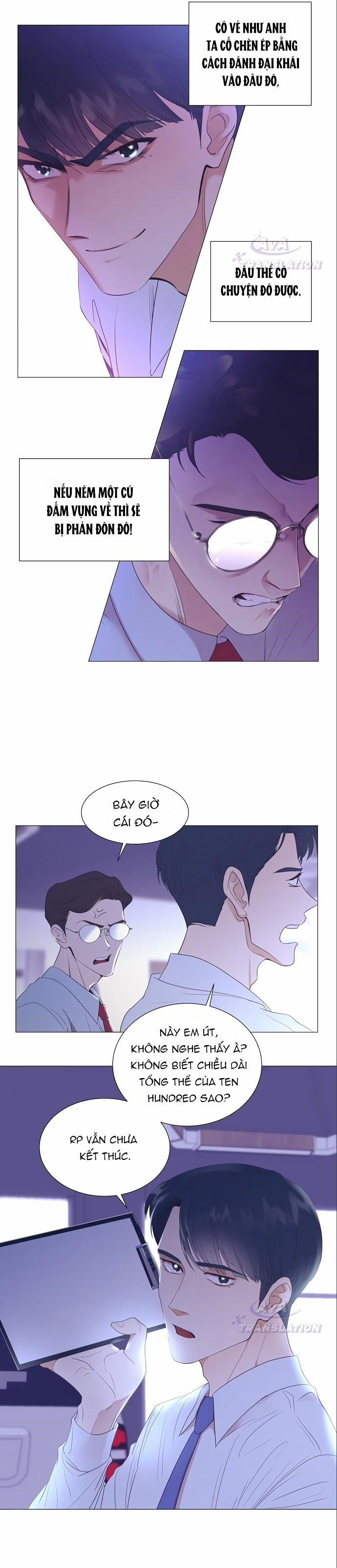 Tôi Trở Thành Thiên Tài Bán Hàng 6 trang 6