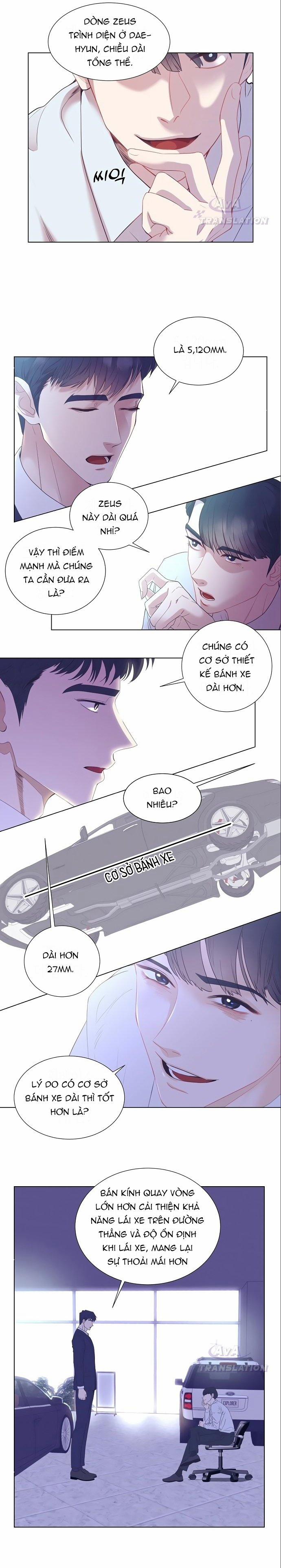 Tôi Trở Thành Thiên Tài Bán Hàng 6 trang 9