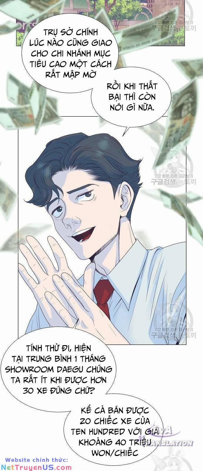 Tôi Trở Thành Thiên Tài Bán Hàng 9 trang 11