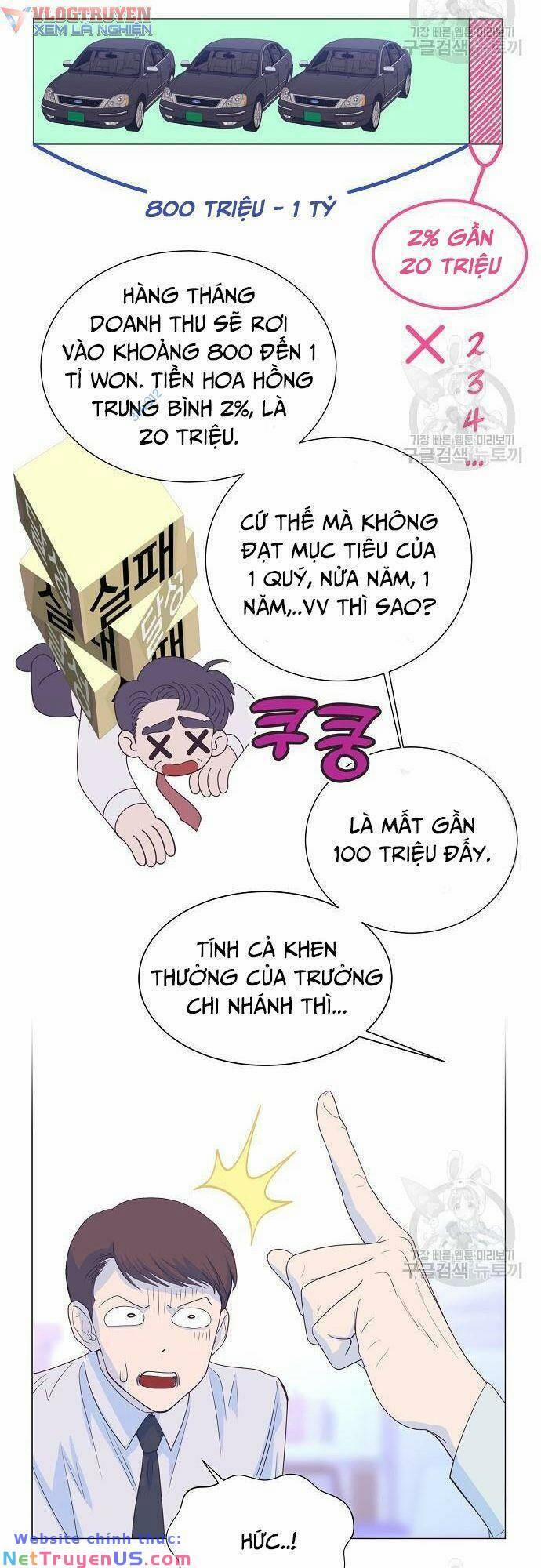 Tôi Trở Thành Thiên Tài Bán Hàng 9 trang 12