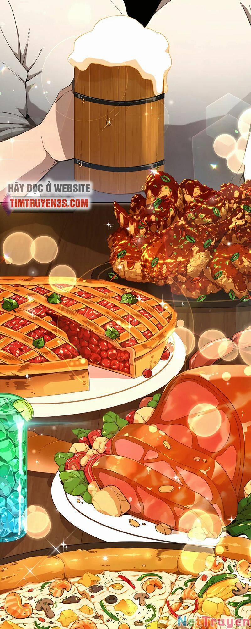 Tôi Từ Bỏ Tất Cả Để Khởi Đầu Ở Một Thế Giới Khác 1 trang 28