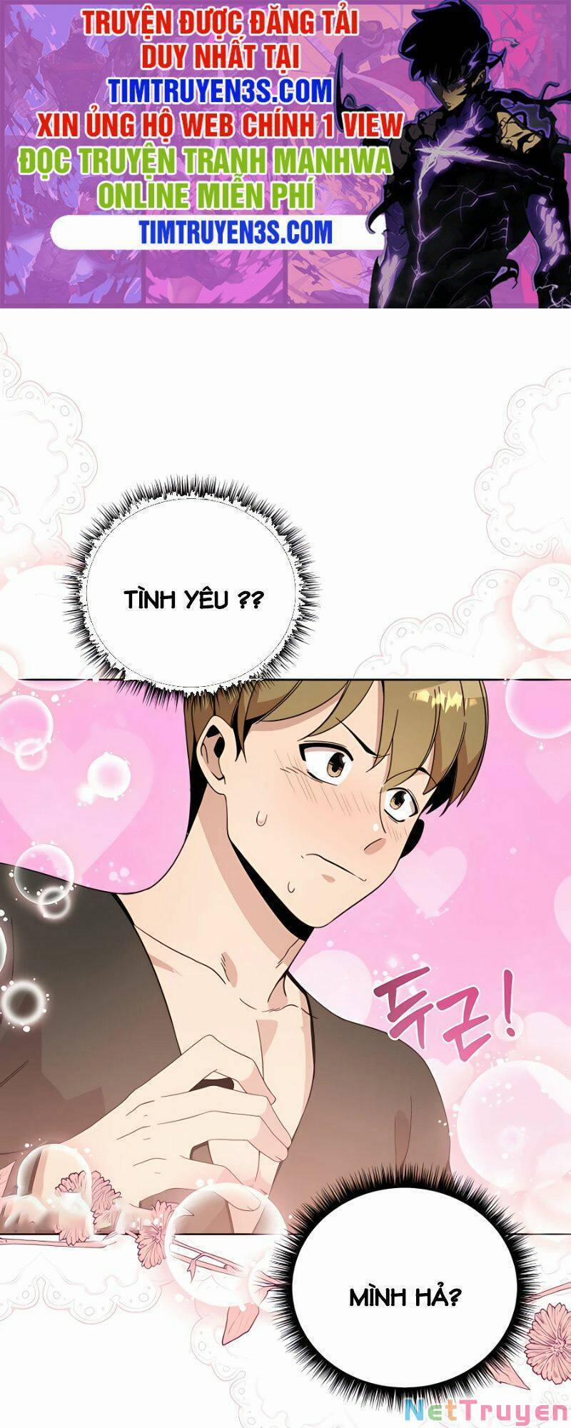 Tôi Từ Bỏ Tất Cả Để Khởi Đầu Ở Một Thế Giới Khác 10 trang 1