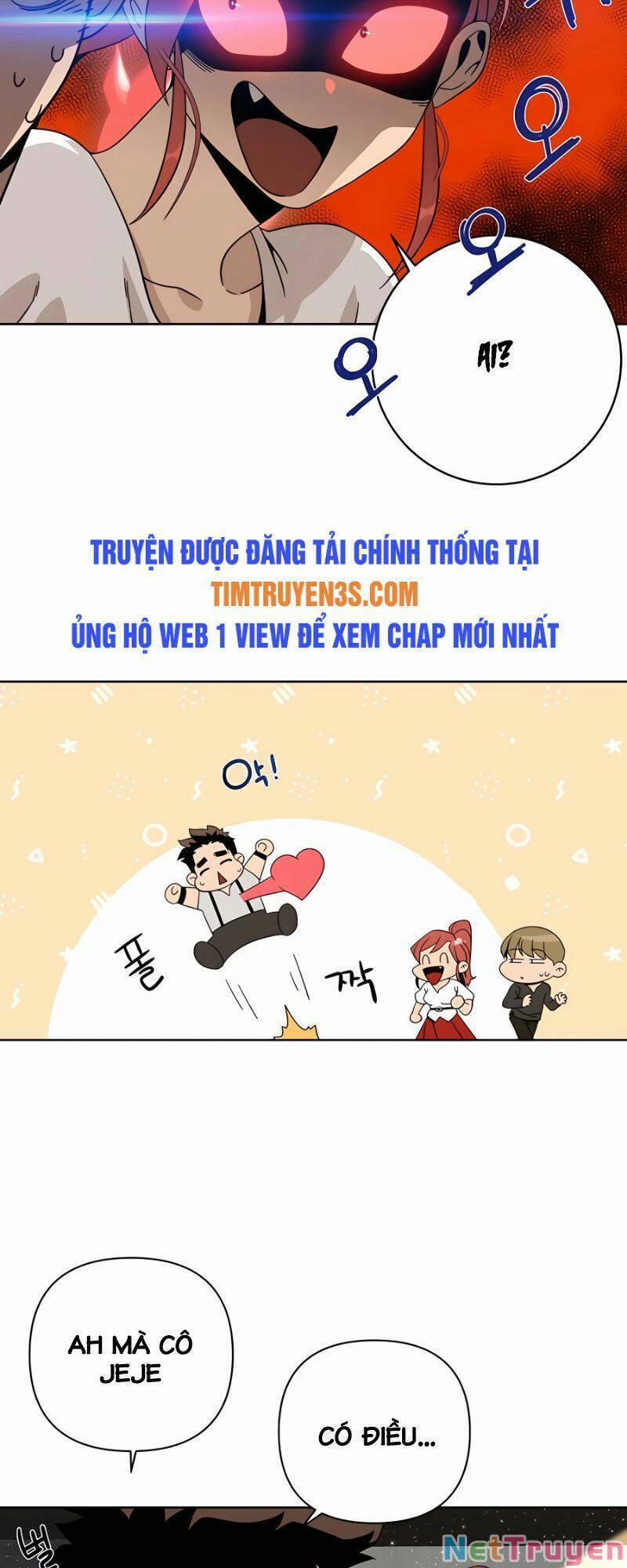 Tôi Từ Bỏ Tất Cả Để Khởi Đầu Ở Một Thế Giới Khác 10 trang 19