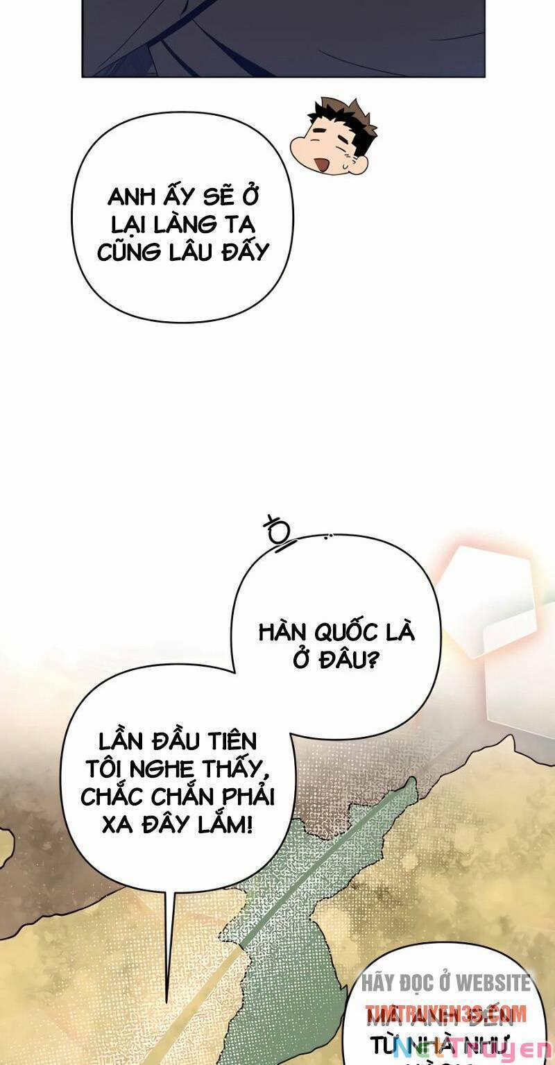 Tôi Từ Bỏ Tất Cả Để Khởi Đầu Ở Một Thế Giới Khác 10 trang 24