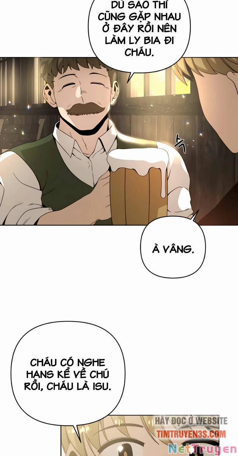 Tôi Từ Bỏ Tất Cả Để Khởi Đầu Ở Một Thế Giới Khác 10 trang 39
