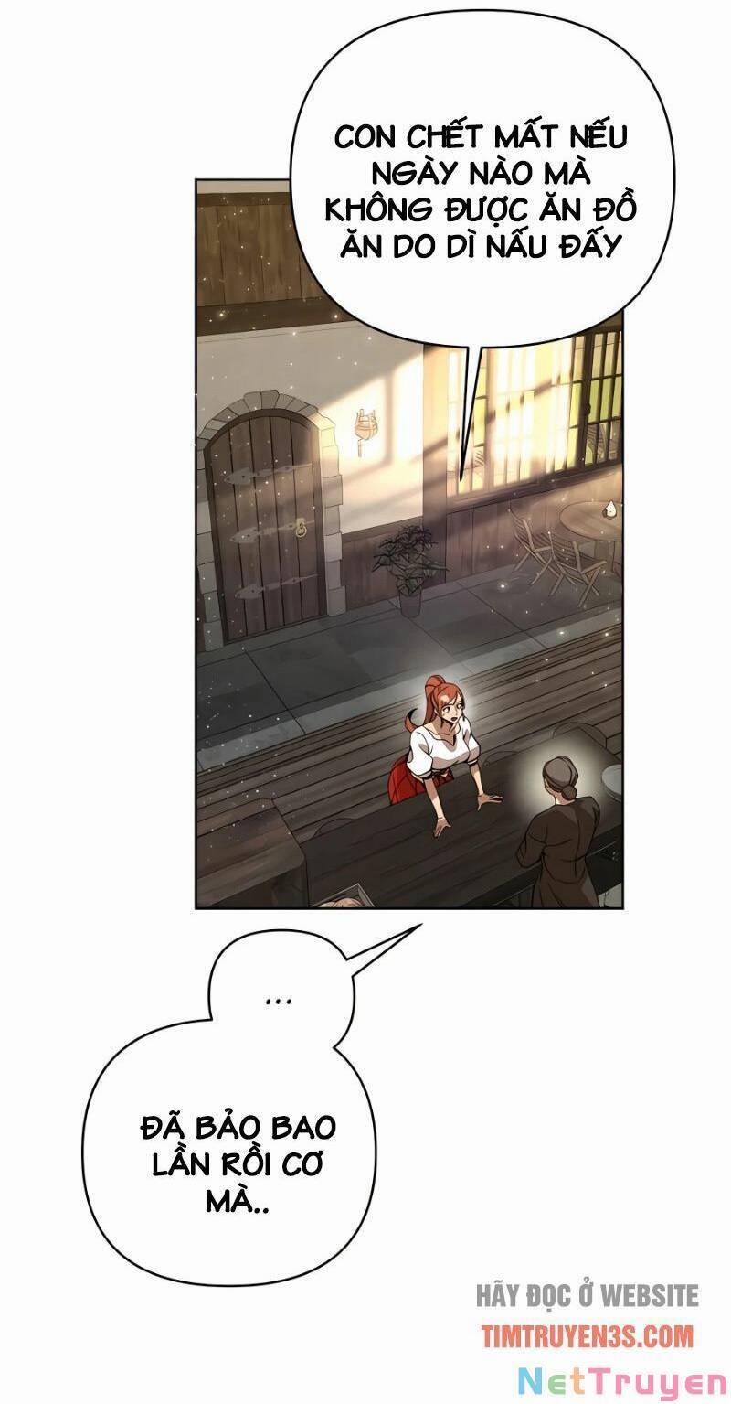 Tôi Từ Bỏ Tất Cả Để Khởi Đầu Ở Một Thế Giới Khác 10 trang 9