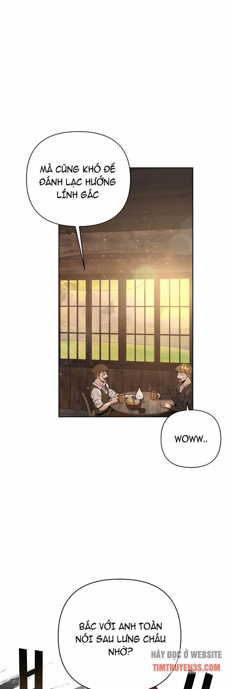 Tôi Từ Bỏ Tất Cả Để Khởi Đầu Ở Một Thế Giới Khác 11 trang 2