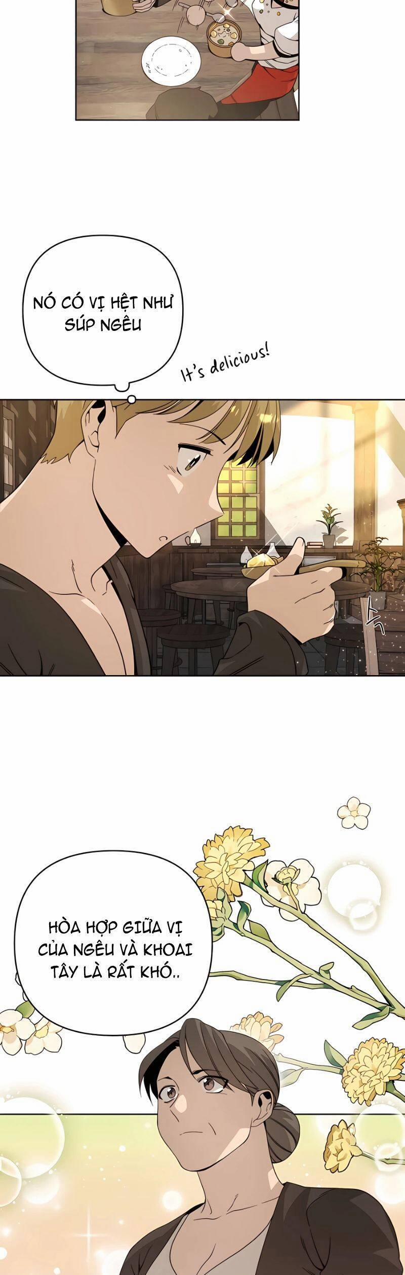 Tôi Từ Bỏ Tất Cả Để Khởi Đầu Ở Một Thế Giới Khác 11 trang 24