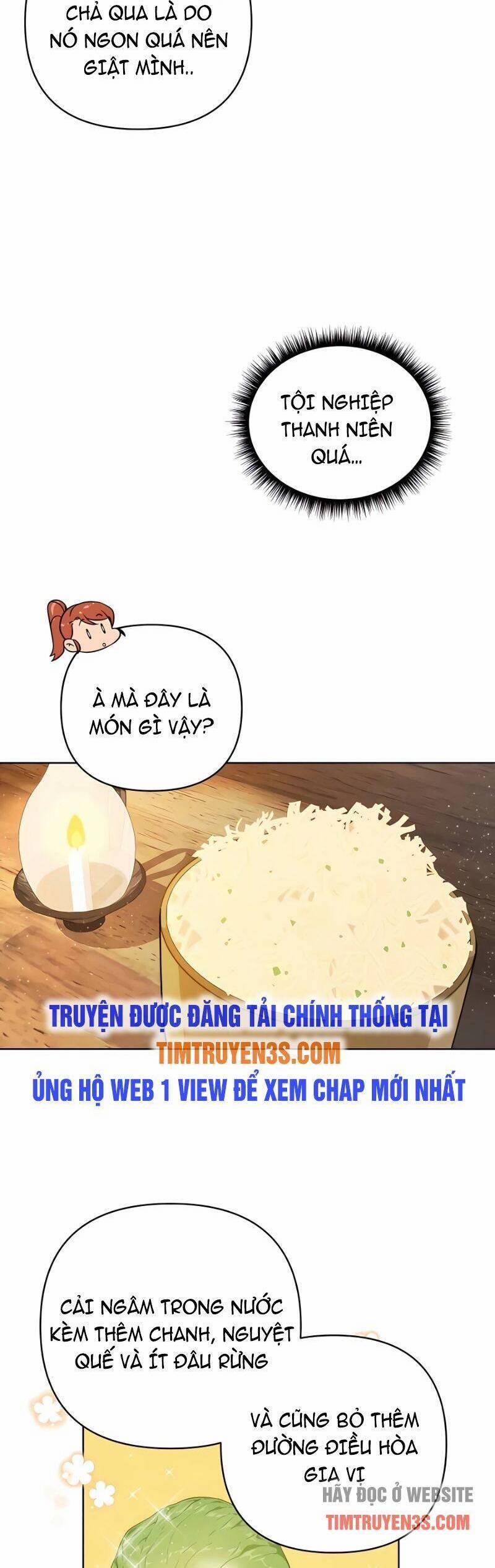 Tôi Từ Bỏ Tất Cả Để Khởi Đầu Ở Một Thế Giới Khác 11 trang 27