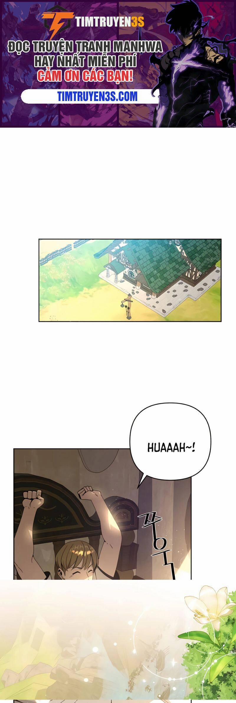 Tôi Từ Bỏ Tất Cả Để Khởi Đầu Ở Một Thế Giới Khác 12 trang 1