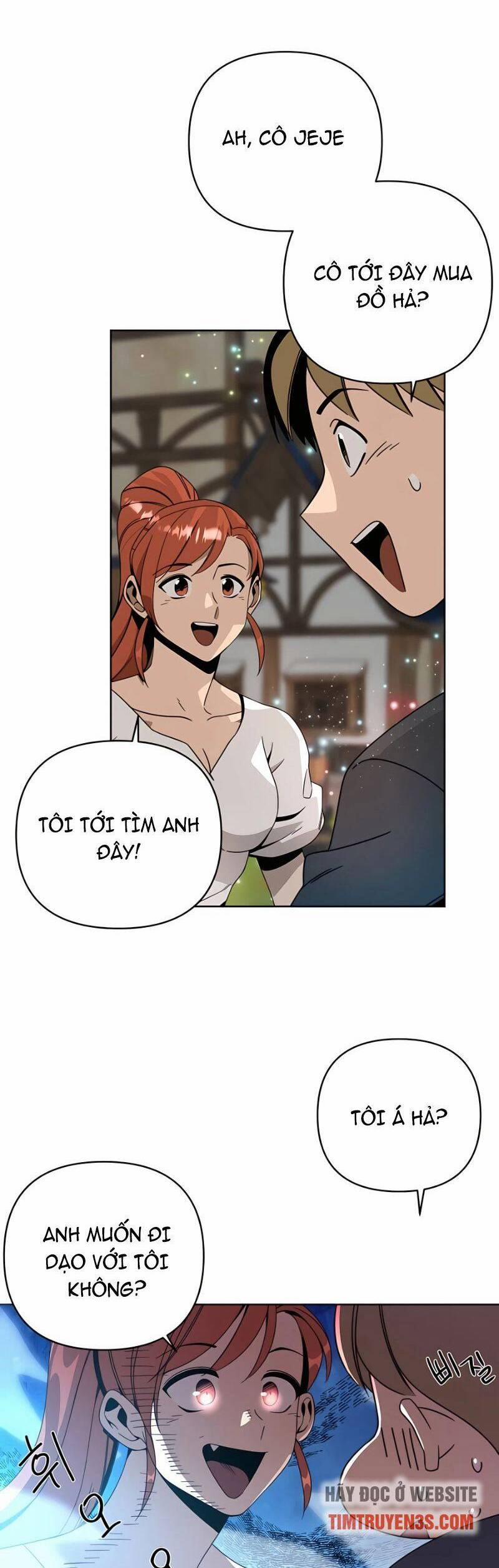 Tôi Từ Bỏ Tất Cả Để Khởi Đầu Ở Một Thế Giới Khác 12 trang 14