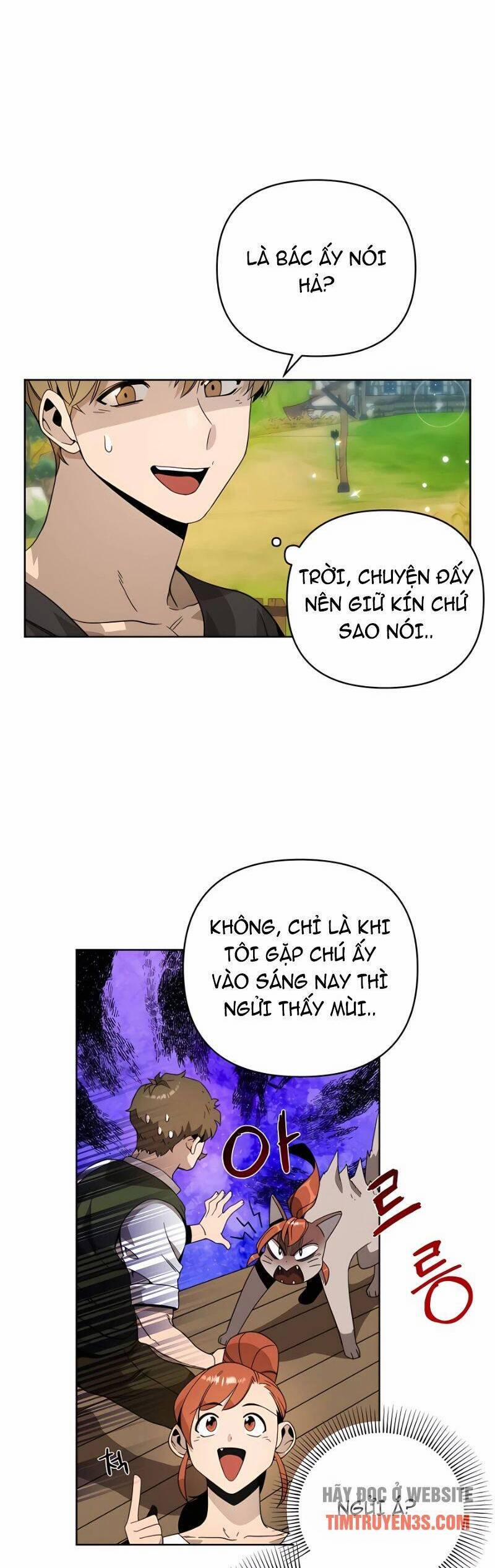 Tôi Từ Bỏ Tất Cả Để Khởi Đầu Ở Một Thế Giới Khác 12 trang 16