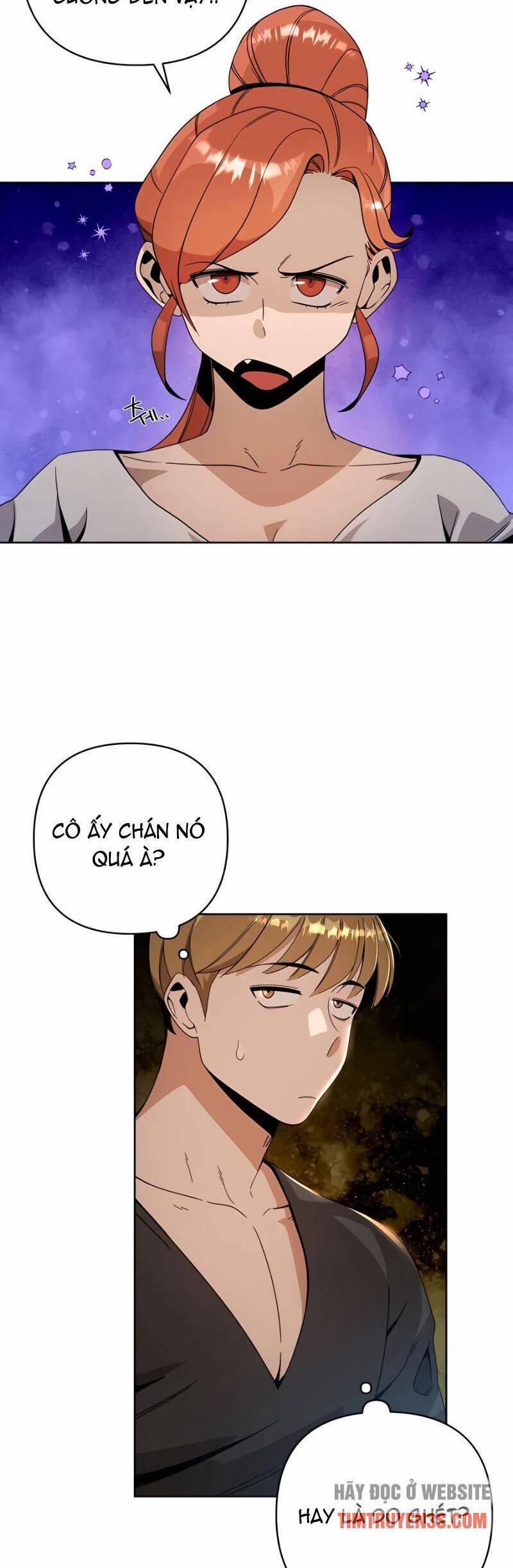 Tôi Từ Bỏ Tất Cả Để Khởi Đầu Ở Một Thế Giới Khác 12 trang 18