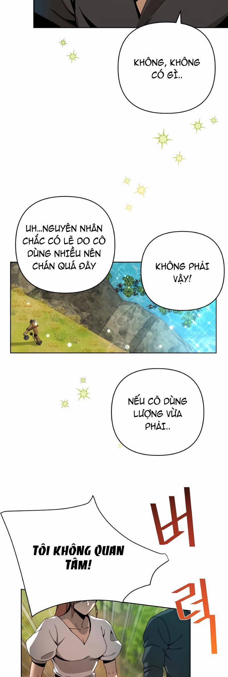 Tôi Từ Bỏ Tất Cả Để Khởi Đầu Ở Một Thế Giới Khác 12 trang 22