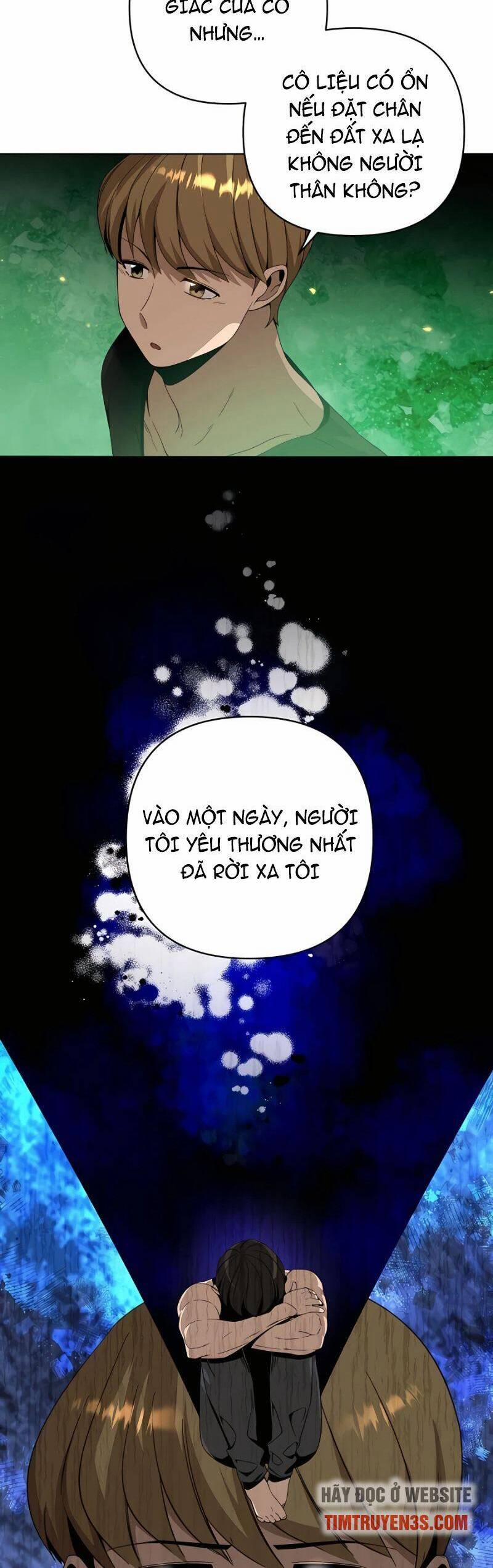 Tôi Từ Bỏ Tất Cả Để Khởi Đầu Ở Một Thế Giới Khác 12 trang 31