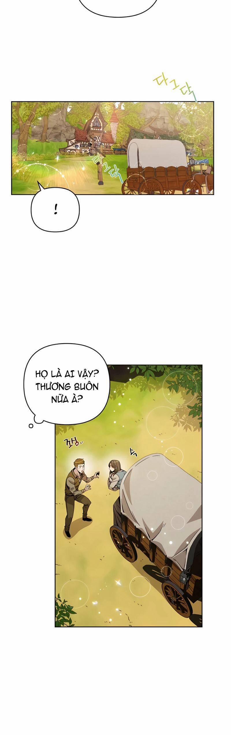 Tôi Từ Bỏ Tất Cả Để Khởi Đầu Ở Một Thế Giới Khác 12 trang 41