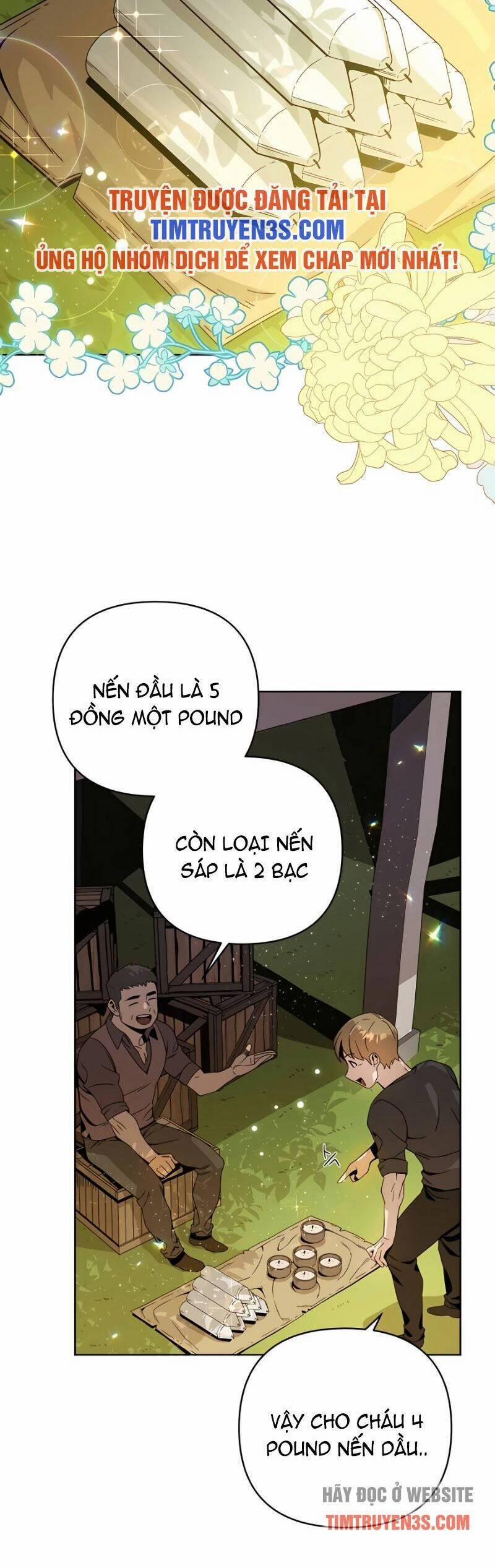 Tôi Từ Bỏ Tất Cả Để Khởi Đầu Ở Một Thế Giới Khác 12 trang 6