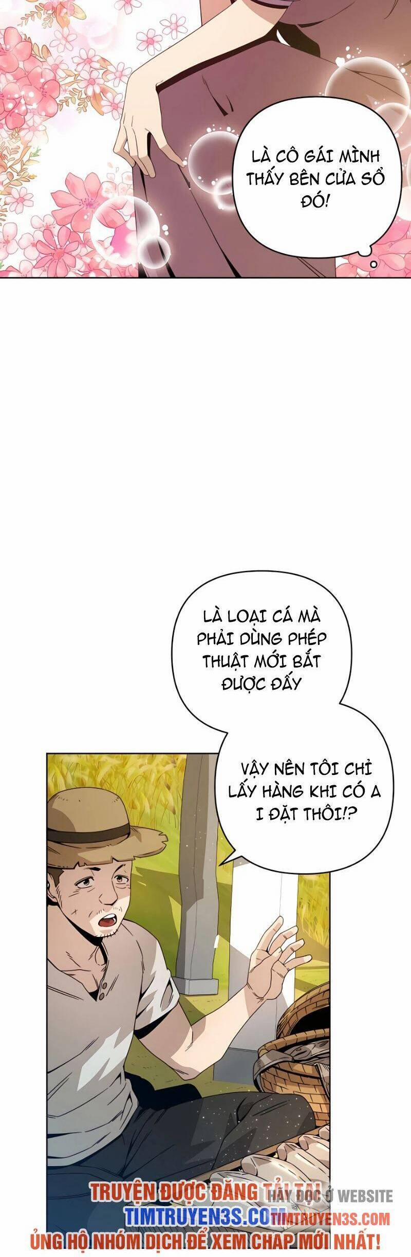 Tôi Từ Bỏ Tất Cả Để Khởi Đầu Ở Một Thế Giới Khác 12 trang 8