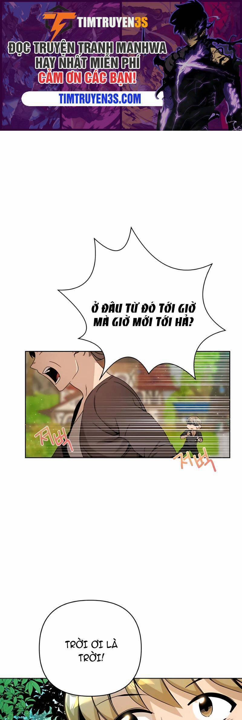 Tôi Từ Bỏ Tất Cả Để Khởi Đầu Ở Một Thế Giới Khác 13 trang 1