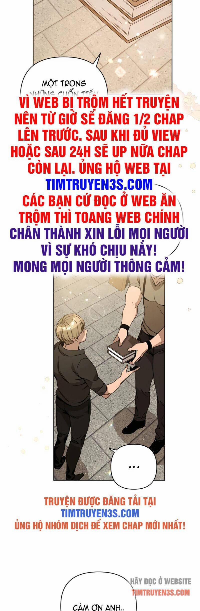 Tôi Từ Bỏ Tất Cả Để Khởi Đầu Ở Một Thế Giới Khác 13 trang 18