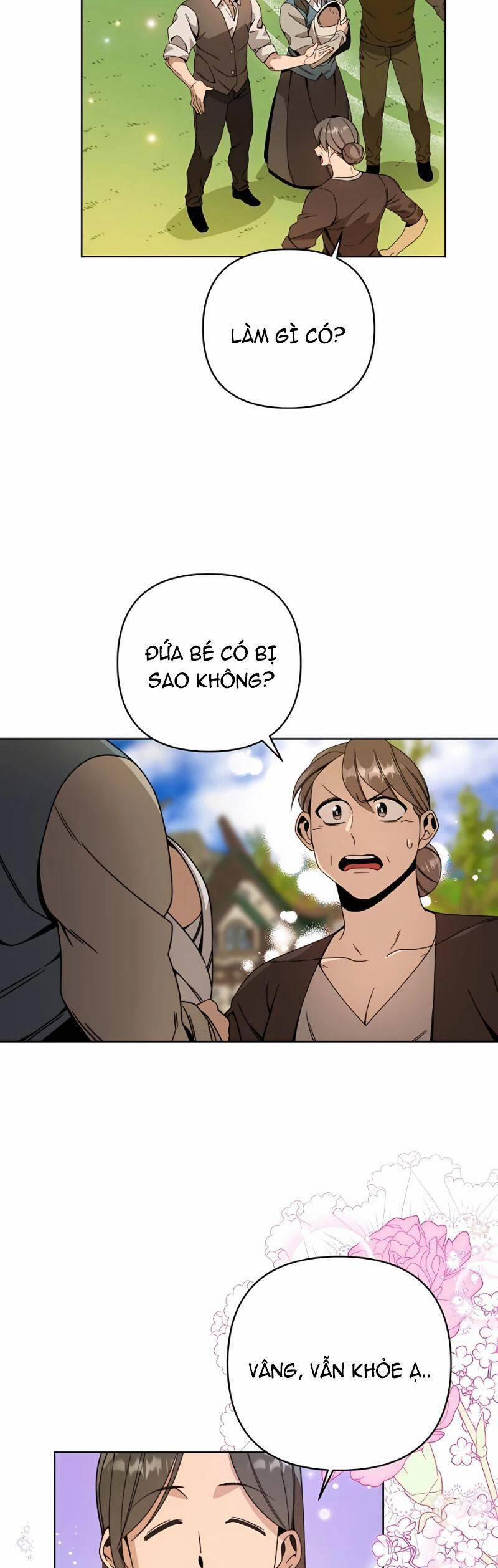 Tôi Từ Bỏ Tất Cả Để Khởi Đầu Ở Một Thế Giới Khác 13 trang 3