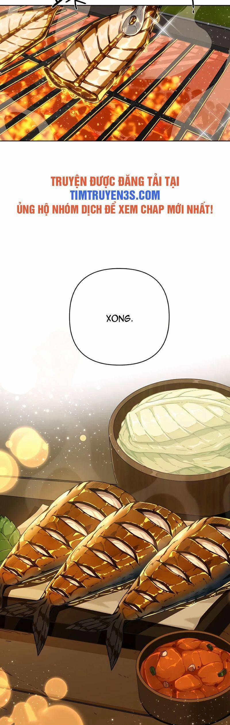 Tôi Từ Bỏ Tất Cả Để Khởi Đầu Ở Một Thế Giới Khác 14 trang 14