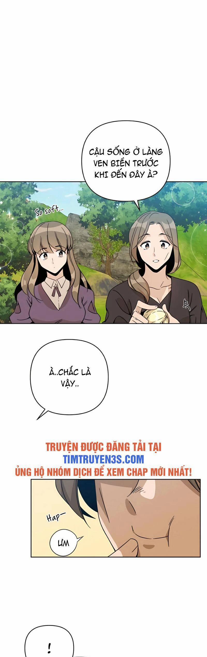 Tôi Từ Bỏ Tất Cả Để Khởi Đầu Ở Một Thế Giới Khác 14 trang 16