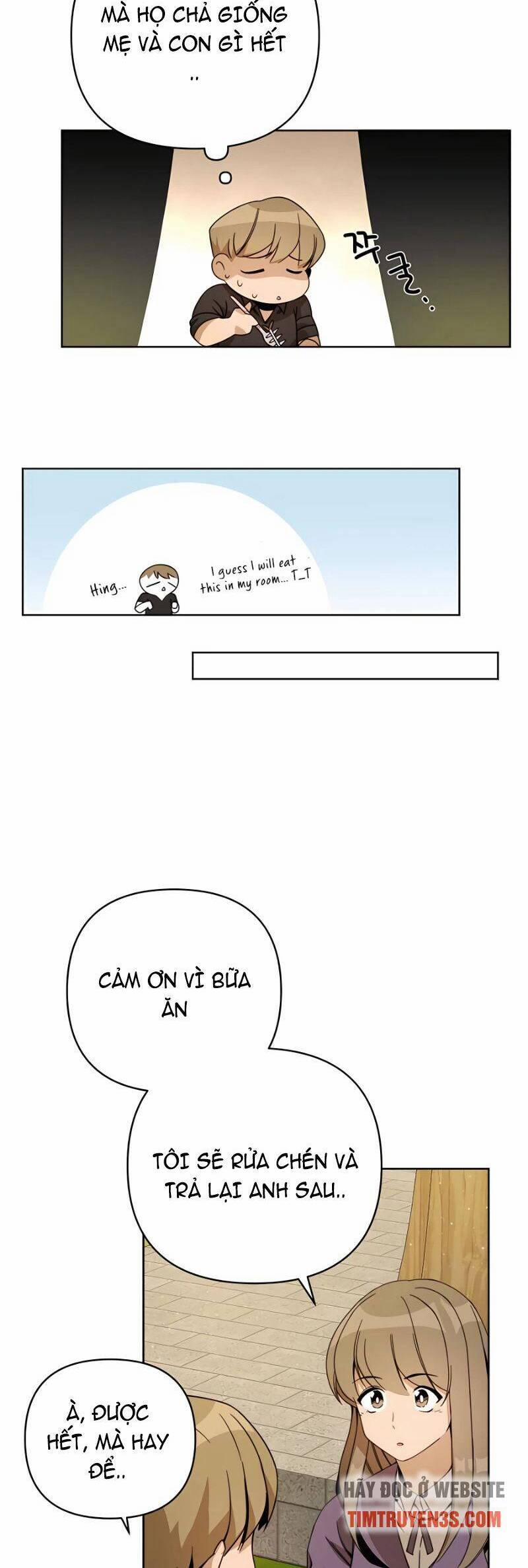 Tôi Từ Bỏ Tất Cả Để Khởi Đầu Ở Một Thế Giới Khác 14 trang 24