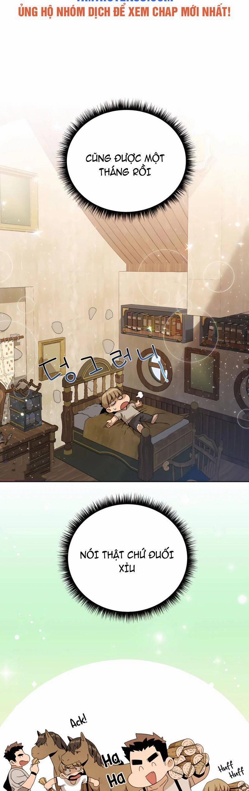 Tôi Từ Bỏ Tất Cả Để Khởi Đầu Ở Một Thế Giới Khác 14 trang 27