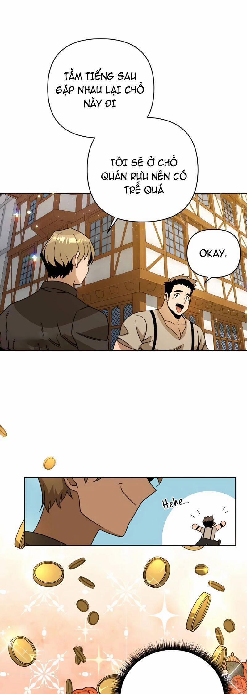 Tôi Từ Bỏ Tất Cả Để Khởi Đầu Ở Một Thế Giới Khác 14 trang 34