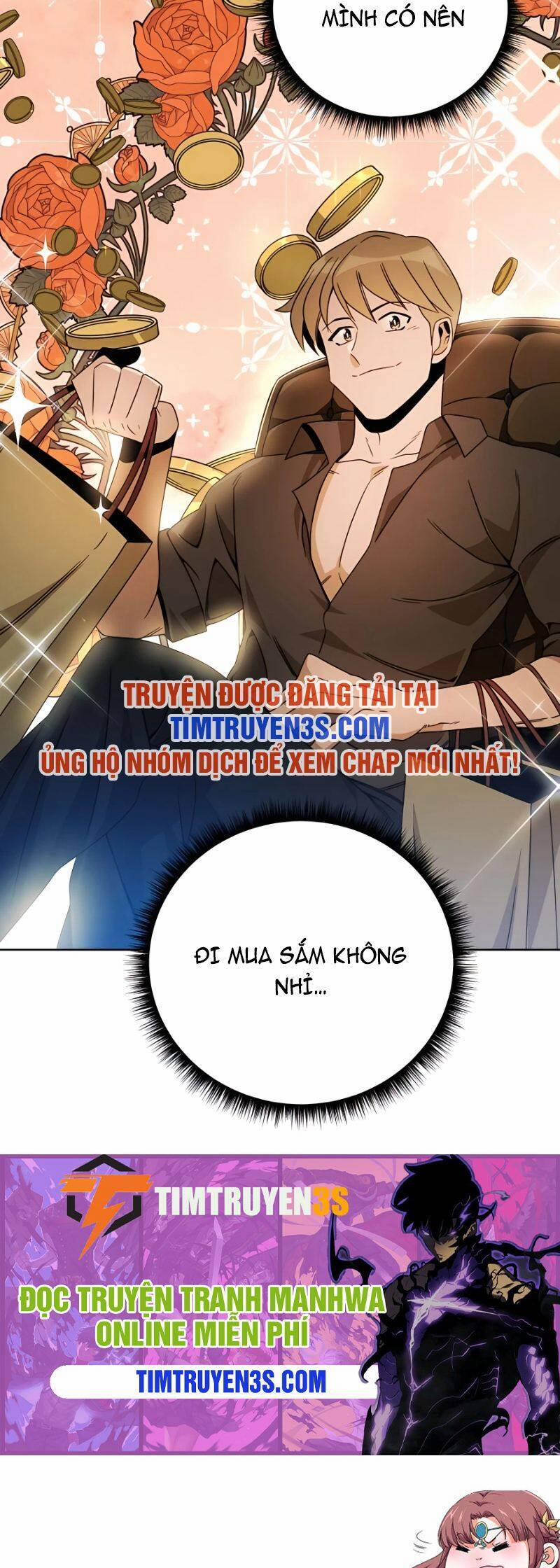 Tôi Từ Bỏ Tất Cả Để Khởi Đầu Ở Một Thế Giới Khác 14 trang 35