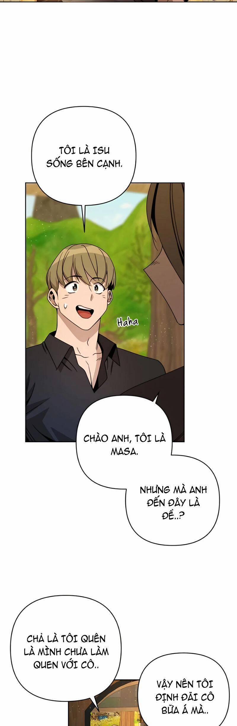 Tôi Từ Bỏ Tất Cả Để Khởi Đầu Ở Một Thế Giới Khác 14 trang 7