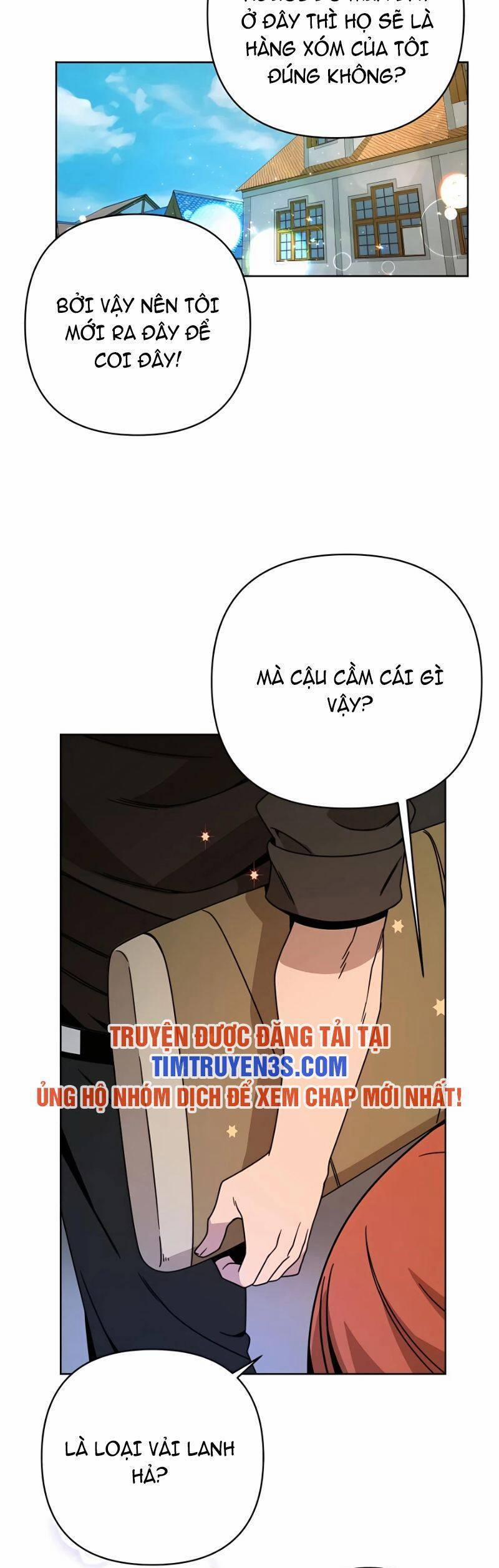 Tôi Từ Bỏ Tất Cả Để Khởi Đầu Ở Một Thế Giới Khác 15 trang 14