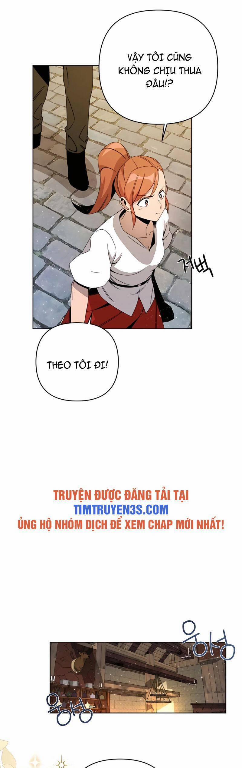 Tôi Từ Bỏ Tất Cả Để Khởi Đầu Ở Một Thế Giới Khác 15 trang 16