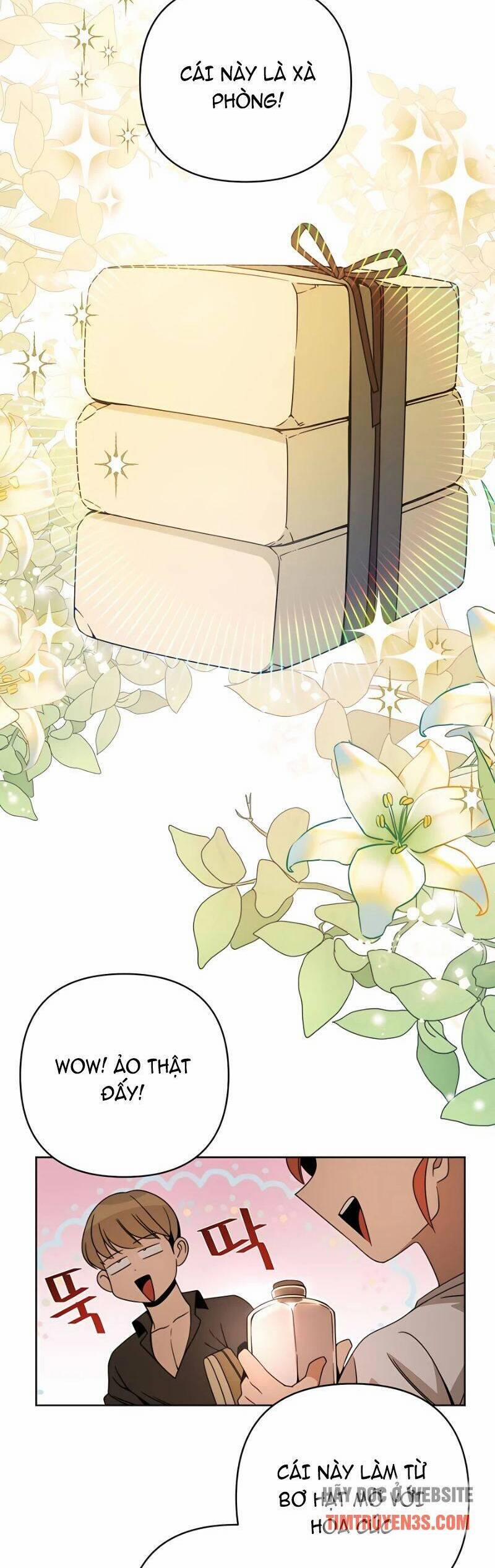 Tôi Từ Bỏ Tất Cả Để Khởi Đầu Ở Một Thế Giới Khác 15 trang 17