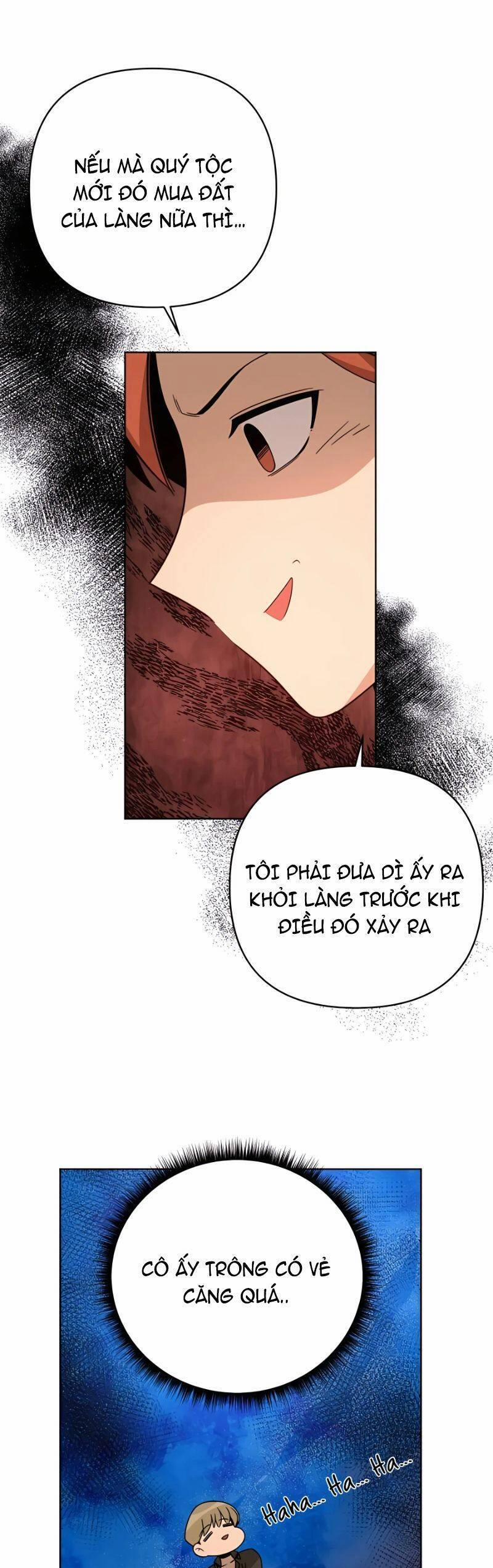 Tôi Từ Bỏ Tất Cả Để Khởi Đầu Ở Một Thế Giới Khác 15 trang 20